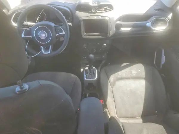 ZACCJBAB6JPH91832 2018 JEEP RENEGADE - Image 8