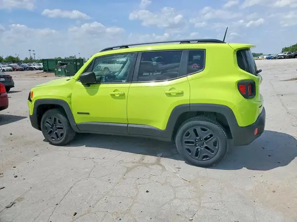 ZACCJBAB6JPH94276 2018 JEEP RENEGADE - Image 2