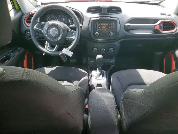ZACCJBAB6JPH94276 2018 JEEP RENEGADE - Image 8