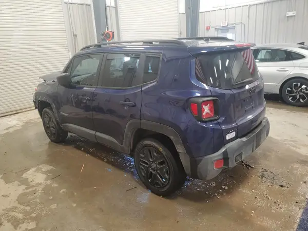 ZACCJBAB6JPJ06774 2018 JEEP RENEGADE - Image 2