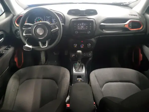 ZACCJBAB6JPJ06774 2018 JEEP RENEGADE - Image 8