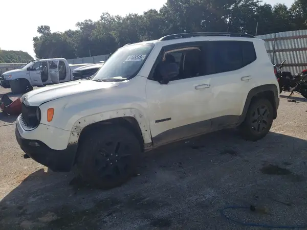 ZACCJBAB6JPJ14602 2018 JEEP RENEGADE - Image 1