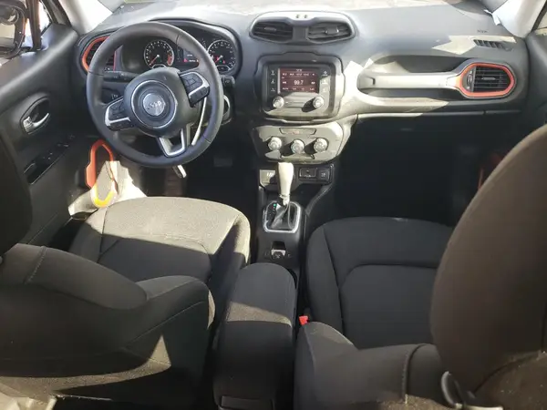 ZACCJBAB6JPJ14602 2018 JEEP RENEGADE - Image 8
