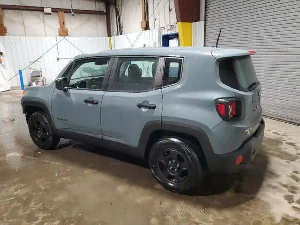 ZACCJBAB6JPJ17306 2018 JEEP RENEGADE - Image 2