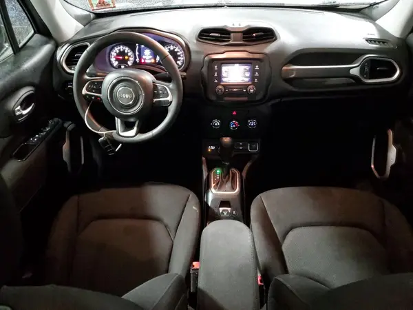 ZACCJBAB6JPJ17306 2018 JEEP RENEGADE - Image 8