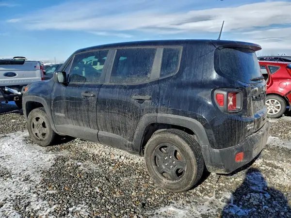 ZACCJBAB6JPJ17323 2018 JEEP RENEGADE - Image 2