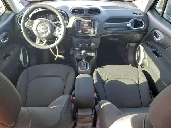 ZACCJBAB6JPJ17323 2018 JEEP RENEGADE - Image 8