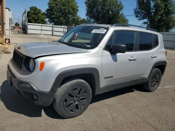 ZACCJBAB6JPJ23865 2018 JEEP RENEGADE - Image 1