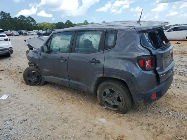 ZACCJBAB6JPJ44750 2018 JEEP RENEGADE - Image 2