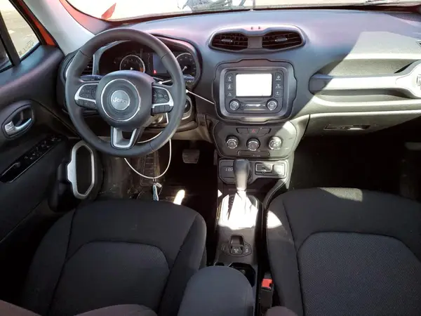 ZACCJBAB6JPJ48989 2018 JEEP RENEGADE - Image 8