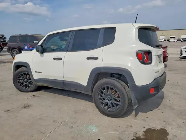 ZACCJBAB6JPJ50550 2018 JEEP RENEGADE - Image 2