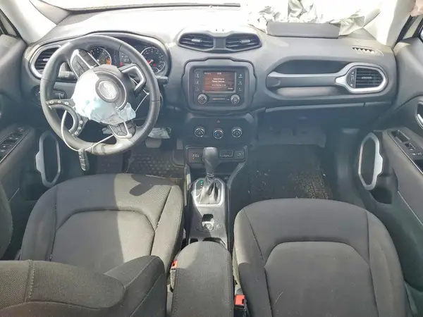 ZACCJBAB6JPJ50550 2018 JEEP RENEGADE - Image 8