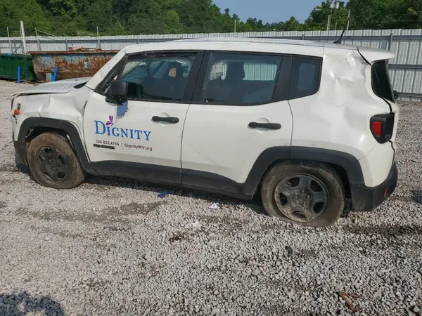 ZACCJBAB6JPJ54419 2018 JEEP RENEGADE - Image 2