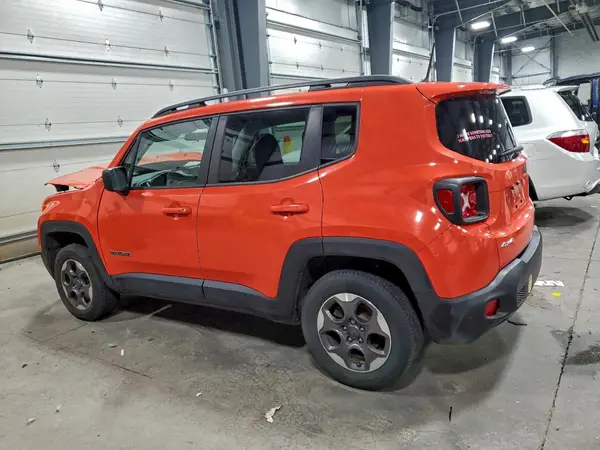 ZACCJBAB7HPE43290 2017 JEEP RENEGADE - Image 2