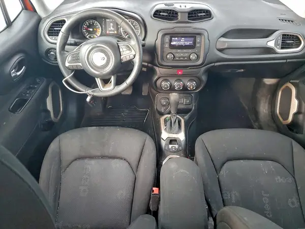 ZACCJBAB7HPE43290 2017 JEEP RENEGADE - Image 8