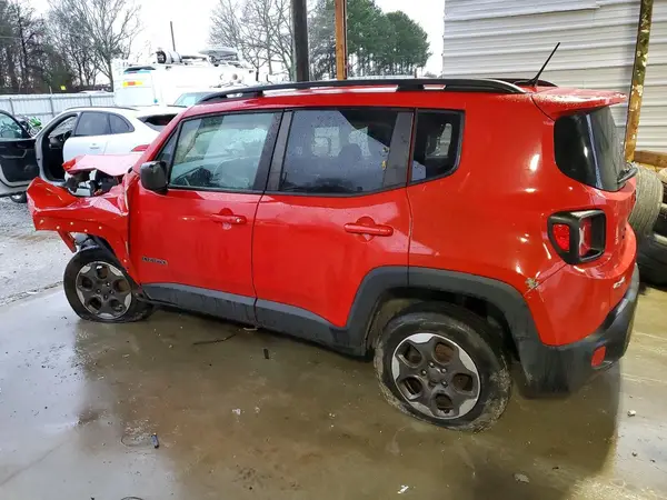 ZACCJBAB7HPE43547 2017 JEEP RENEGADE - Image 2