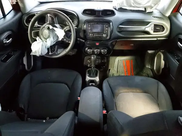 ZACCJBAB7HPE43547 2017 JEEP RENEGADE - Image 8