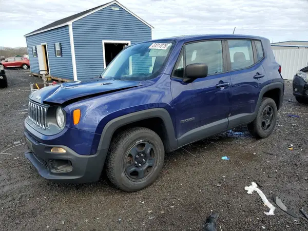 ZACCJBAB7HPE44925 2017 JEEP RENEGADE - Image 1