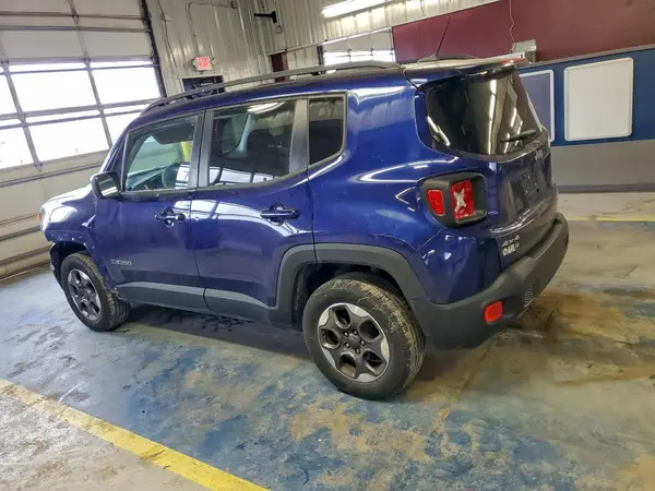 ZACCJBAB7HPE53205 2017 JEEP RENEGADE - Image 2