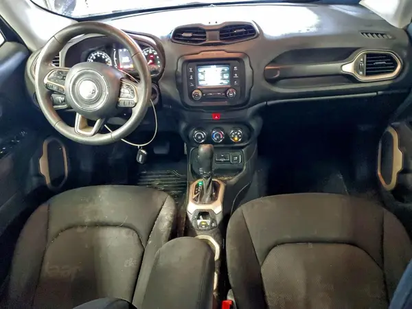 ZACCJBAB7HPE53205 2017 JEEP RENEGADE - Image 8