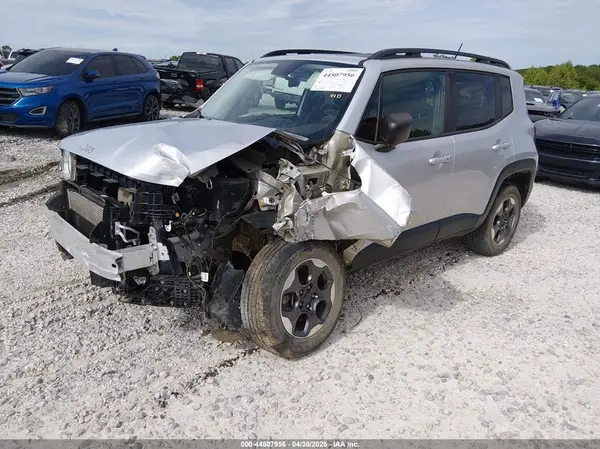 ZACCJBAB7HPE72918 2017 JEEP RENEGADE - Image 2