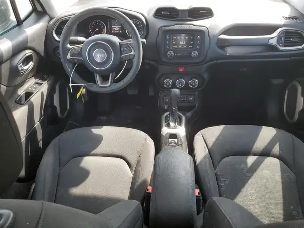 ZACCJBAB7HPE74460 2017 JEEP RENEGADE - Image 8