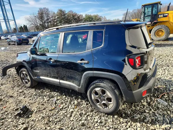 ZACCJBAB7HPF21390 2017 JEEP RENEGADE - Image 2