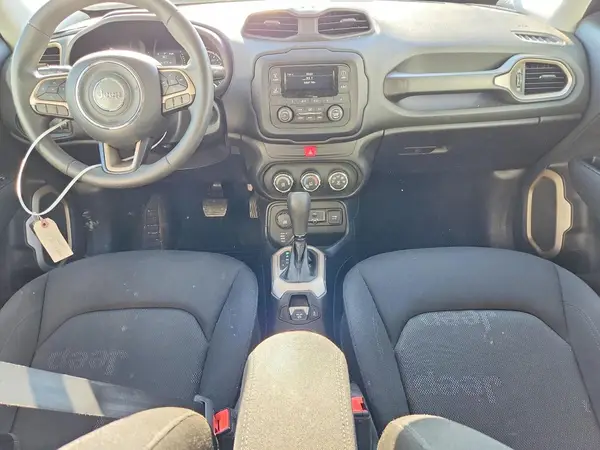 ZACCJBAB7HPF21390 2017 JEEP RENEGADE - Image 8