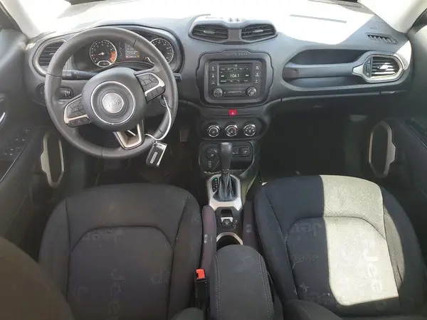 ZACCJBAB7HPF27464 2017 JEEP RENEGADE - Image 8
