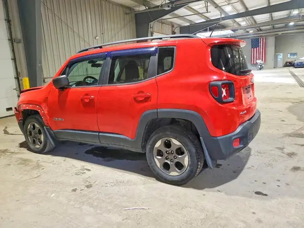 ZACCJBAB7HPF32857 2017 JEEP RENEGADE - Image 2