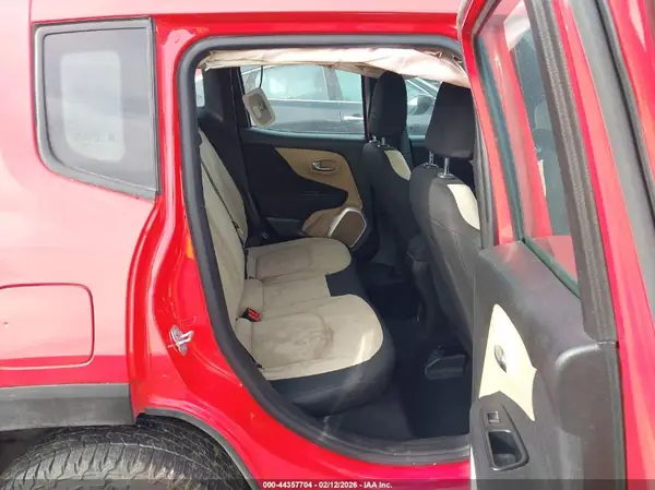 ZACCJBAB7HPF88345 2017 JEEP RENEGADE - Image 8