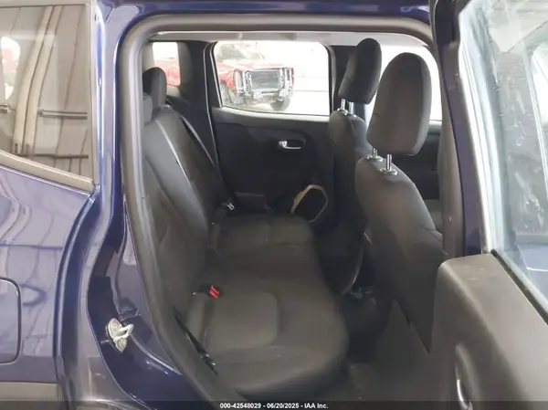 ZACCJBAB7HPF89429 2017 JEEP RENEGADE - Image 8