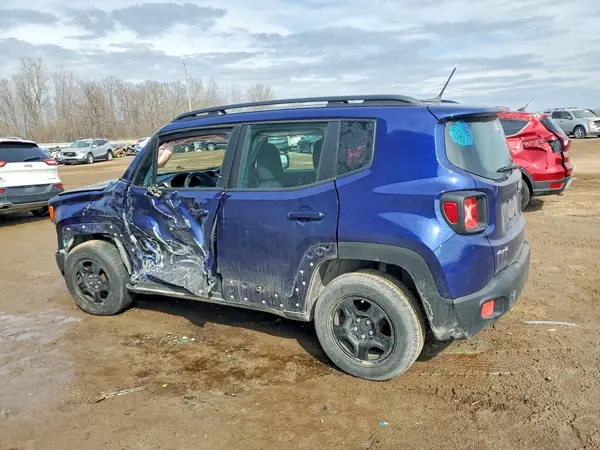 ZACCJBAB7HPF96199 2017 JEEP RENEGADE - Image 2