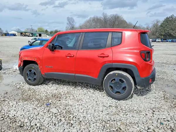 ZACCJBAB7HPG01062 2017 JEEP RENEGADE - Image 2