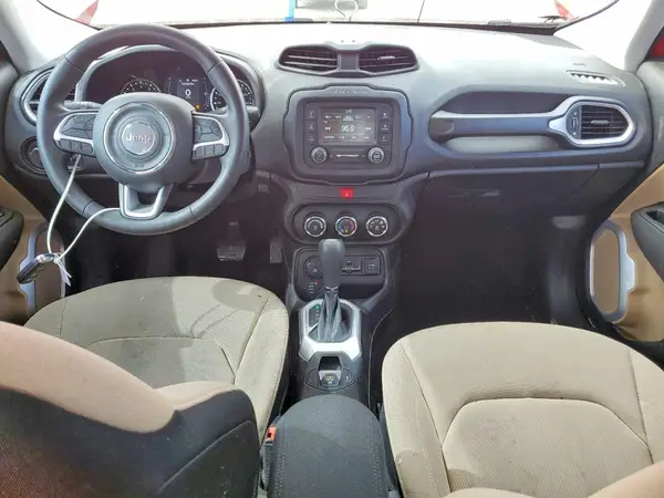 ZACCJBAB7HPG01062 2017 JEEP RENEGADE - Image 8