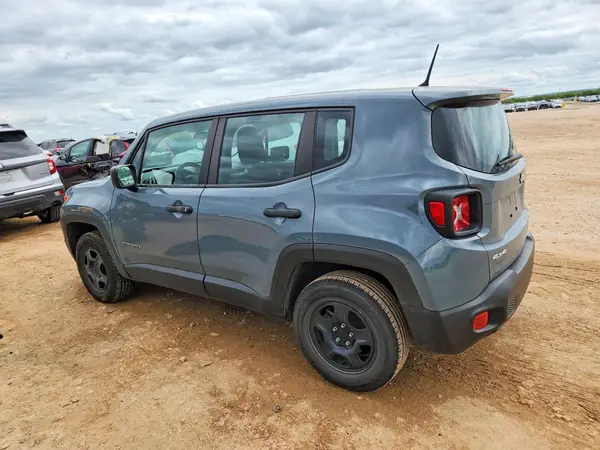 ZACCJBAB7HPG02566 2017 JEEP RENEGADE - Image 2
