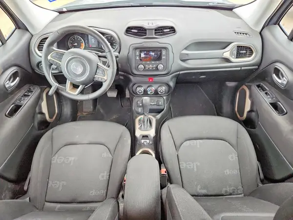 ZACCJBAB7HPG02566 2017 JEEP RENEGADE - Image 8