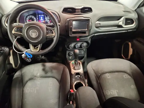 ZACCJBAB7HPG05869 2017 JEEP RENEGADE - Image 8