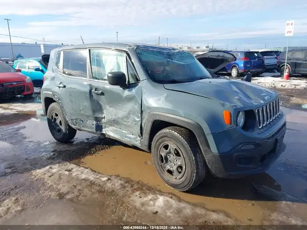 ZACCJBAB7HPG06956 2017 JEEP RENEGADE - Image 1