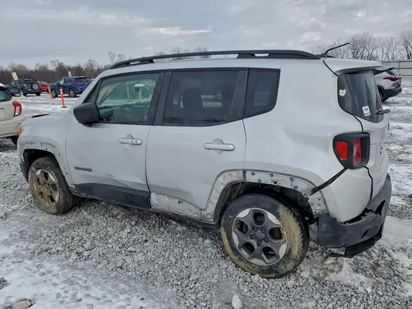 ZACCJBAB7HPG09405 2017 JEEP RENEGADE - Image 2
