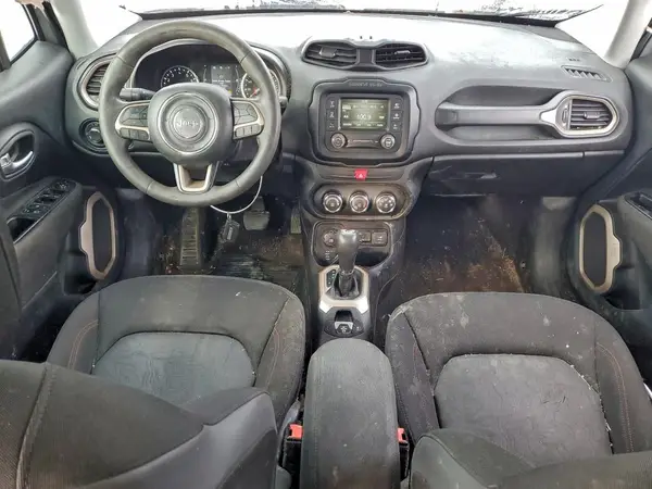 ZACCJBAB7HPG09405 2017 JEEP RENEGADE - Image 8