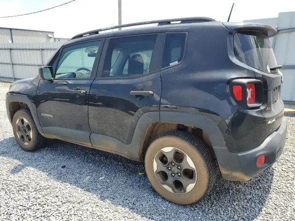 ZACCJBAB7HPG20016 2017 JEEP RENEGADE - Image 2