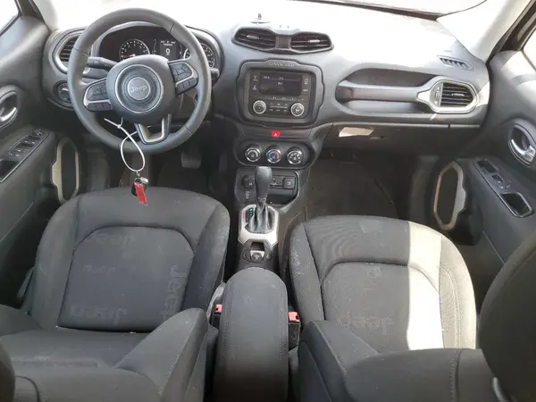 ZACCJBAB7HPG20016 2017 JEEP RENEGADE - Image 8