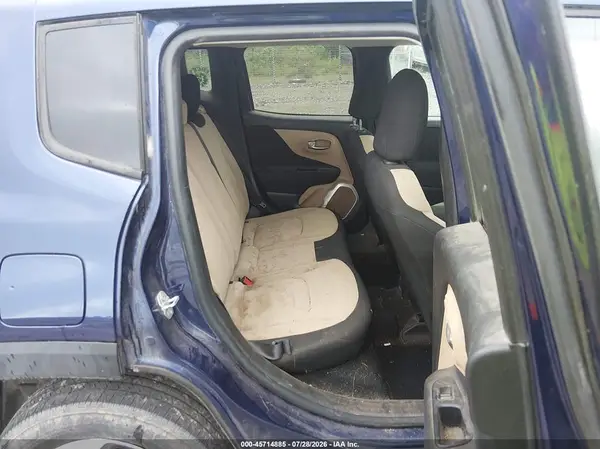 ZACCJBAB7HPG20579 2017 JEEP RENEGADE - Image 8
