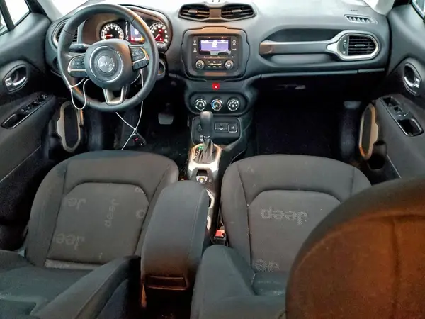 ZACCJBAB7HPG26821 2017 JEEP RENEGADE - Image 8