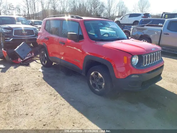 ZACCJBAB7HPG31825 2017 JEEP RENEGADE - Image 1