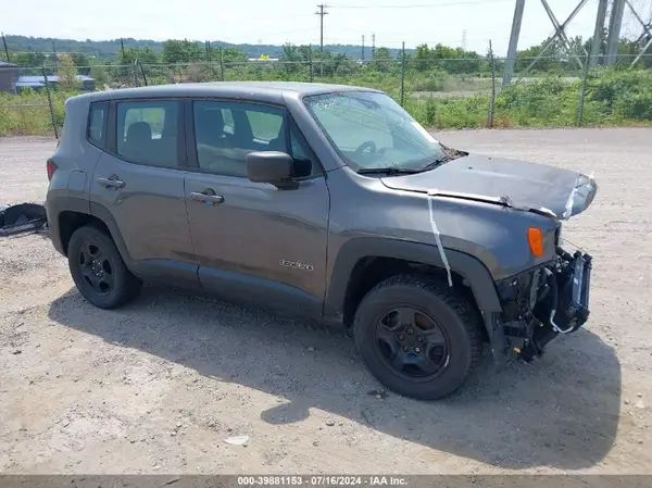 ZACCJBAB7HPG36829 2017 JEEP RENEGADE - Image 1