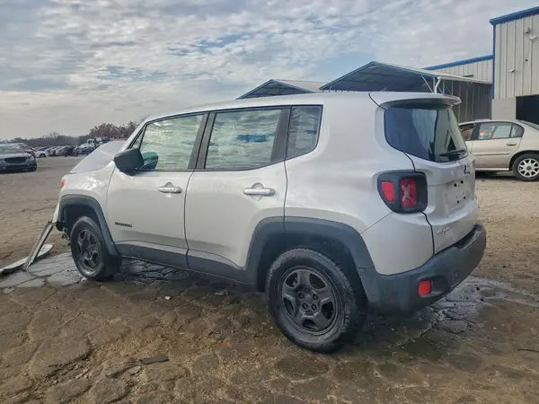 ZACCJBAB7HPG36863 2017 JEEP RENEGADE - Image 2