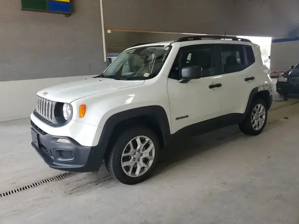 ZACCJBAB7HPG38127 2017 JEEP RENEGADE - Image 1