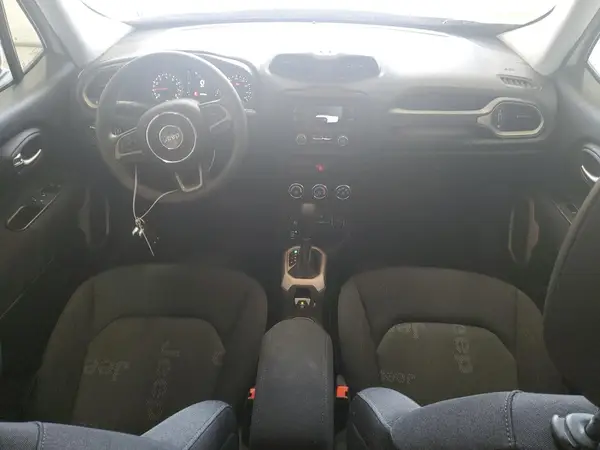 ZACCJBAB7HPG38127 2017 JEEP RENEGADE - Image 8
